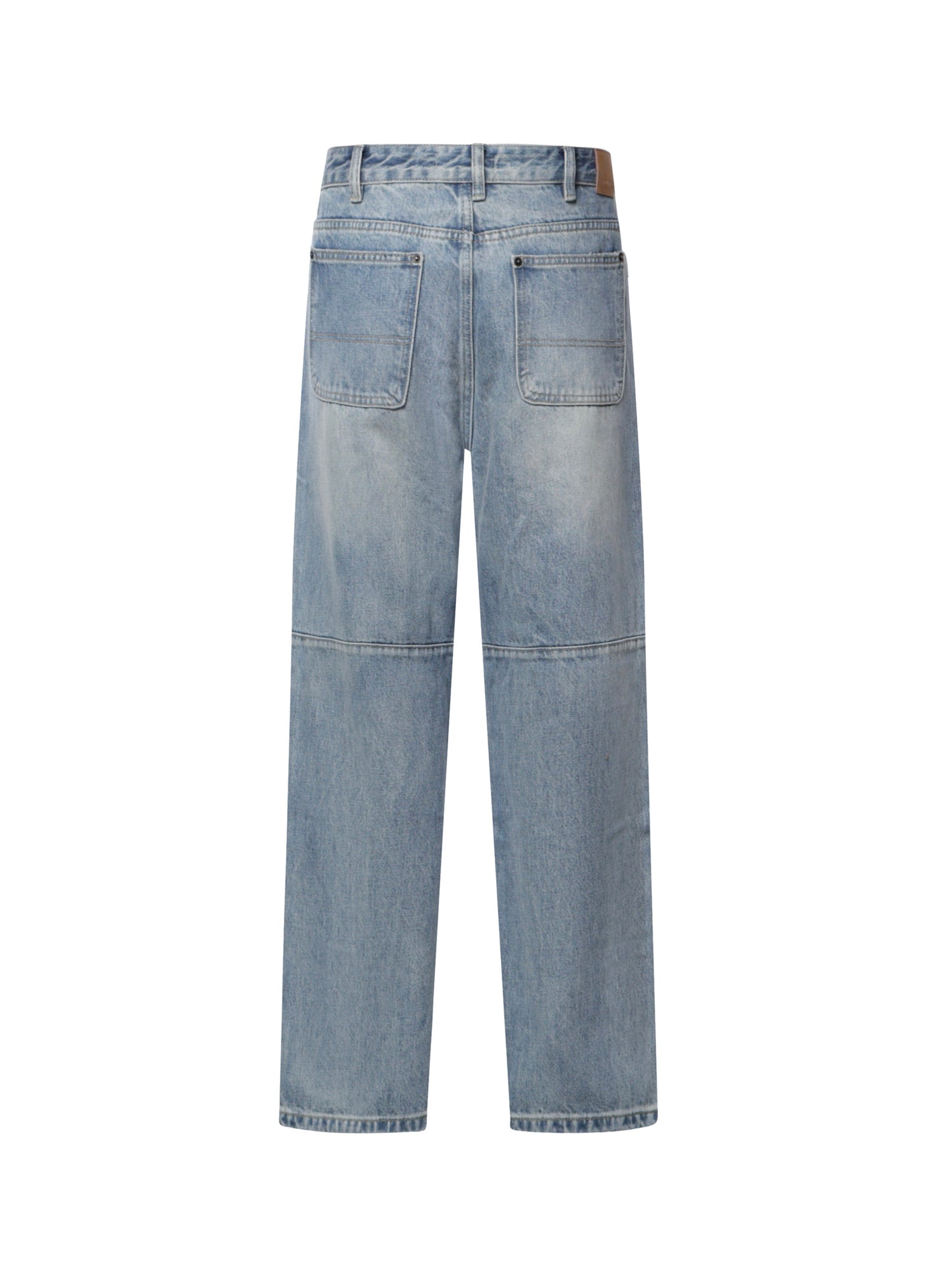 Jeans in denim FOFW26DP03012 6371 FOUND 