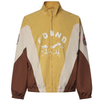 Giacca Crestline Sport in misto cotone FOFW26JA02700 8465 FOUND 