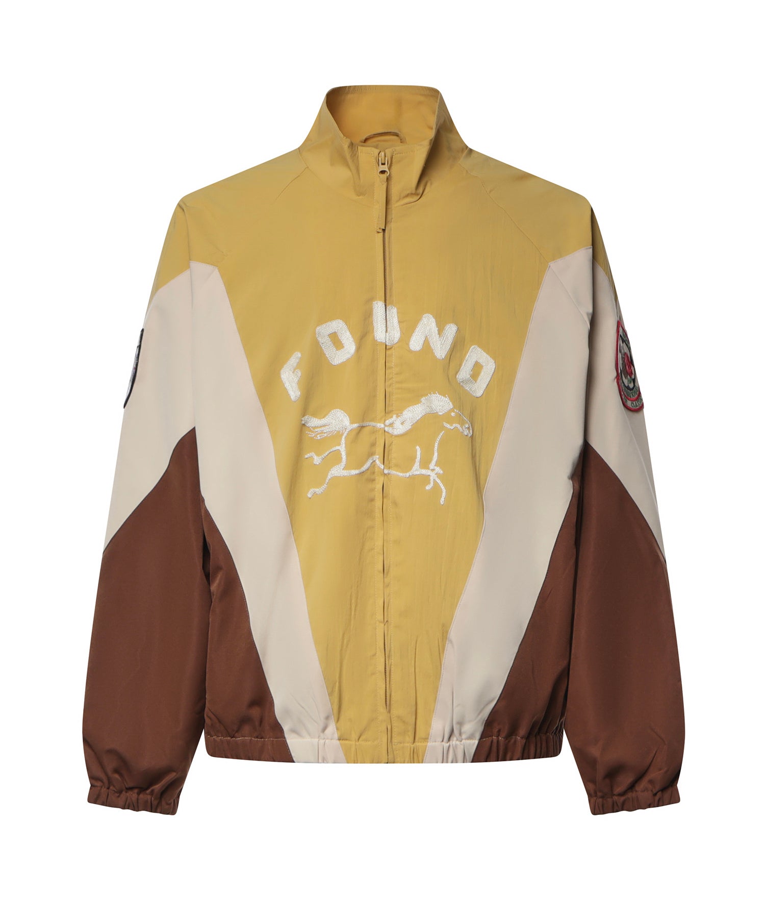 Giacca Crestline Sport in misto cotone FOFW26JA02700 8465 FOUND 