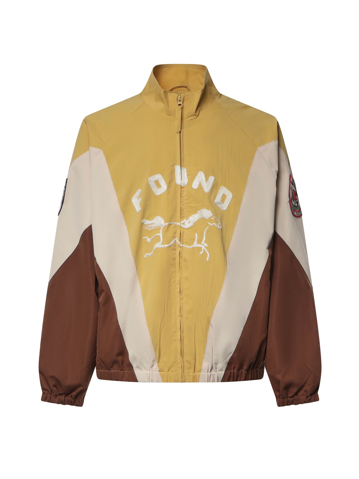 Giacca Crestline Sport in misto cotone FOFW26JA02700 8465 FOUND 