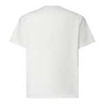 T-shirt con logo in cotone FOFW26TT10012 0073 FOUND 