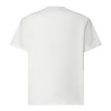 T-shirt con logo in cotone FOFW26TT10012 0073 FOUND 
