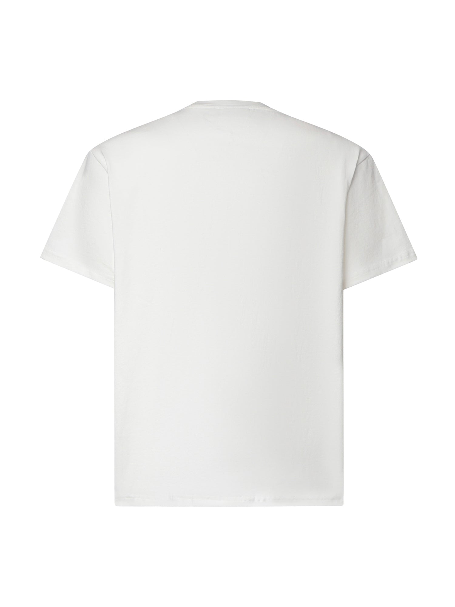 T-shirt con logo in cotone FOFW26TT10012 0073 FOUND 