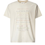 T-shirt One Humanity in cotone FOFW26TT32012 0075 FOUND 