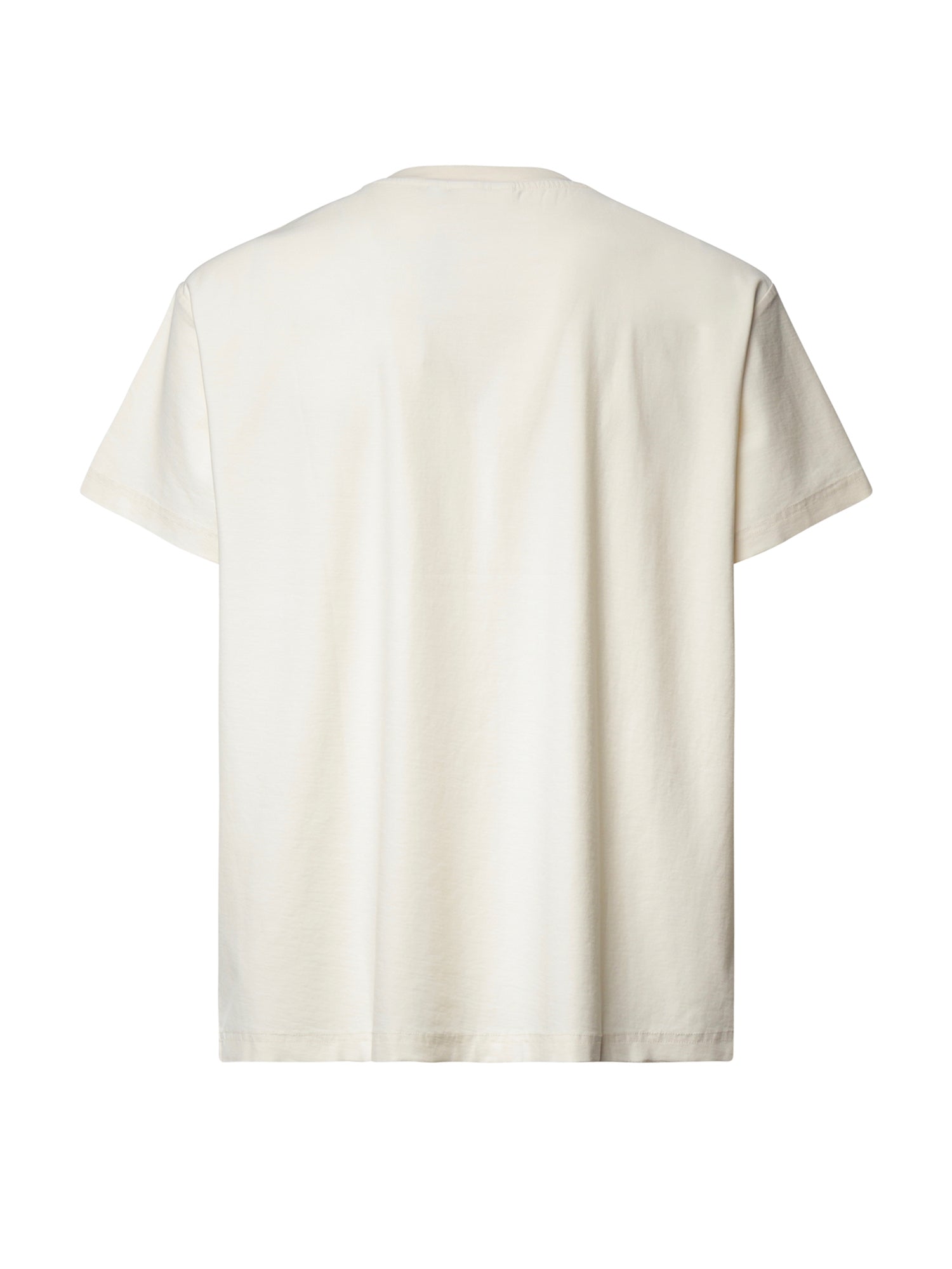 T-shirt One Humanity in cotone FOFW26TT32012 0075 FOUND 