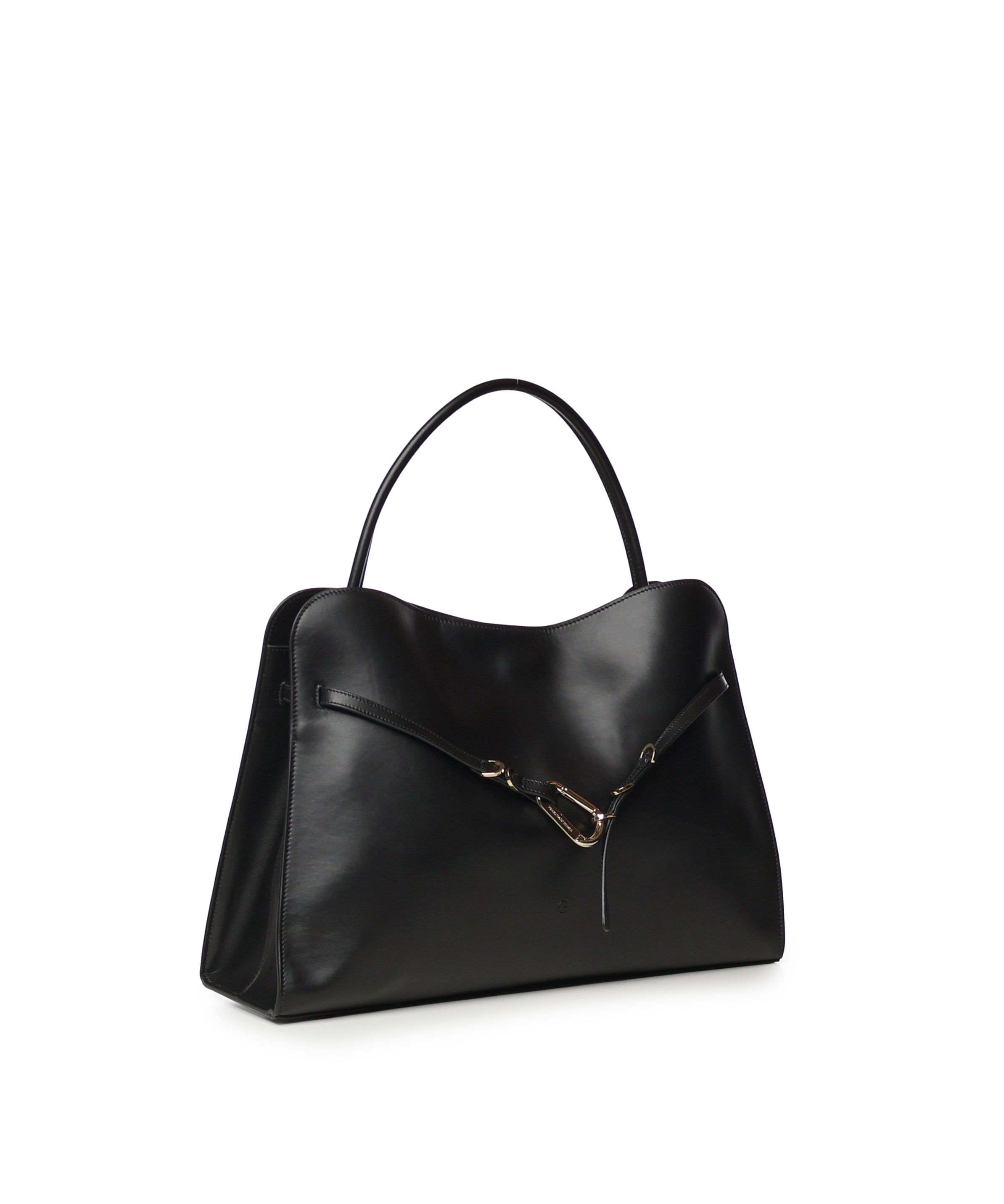 Borsa Iconic Non-Stop FBBP9JD01C ONYX FRANCESCO BIASIA 