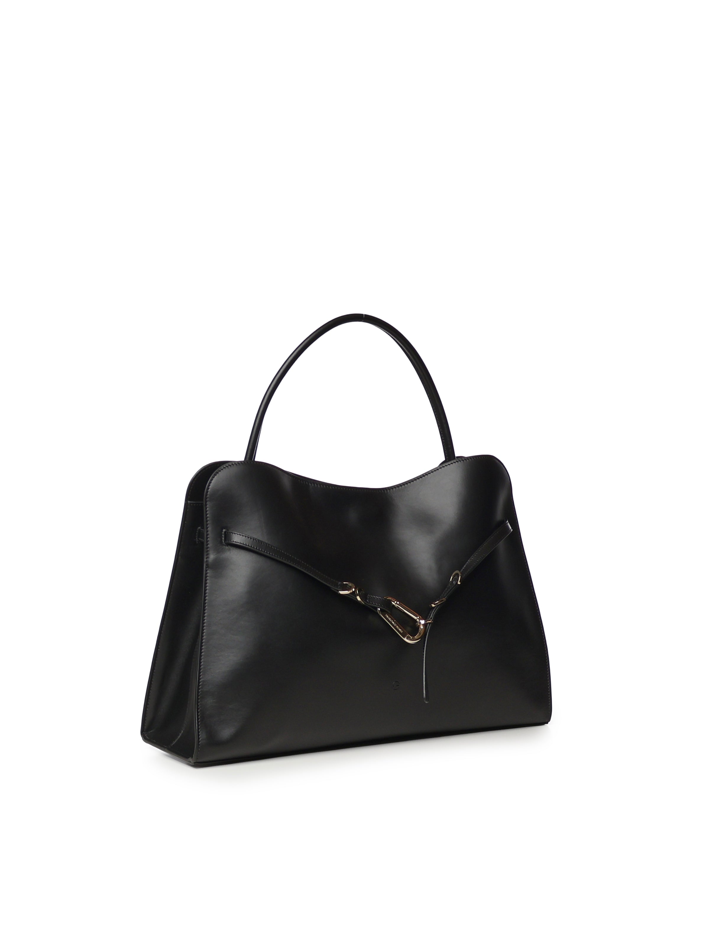 Borsa Iconic Non-Stop FBBP9JD01C ONYX FRANCESCO BIASIA 
