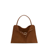 Borsa Iconic Non-Stop FBBP9JD01C TOBACCOSUEDE FRANCESCO BIASIA 