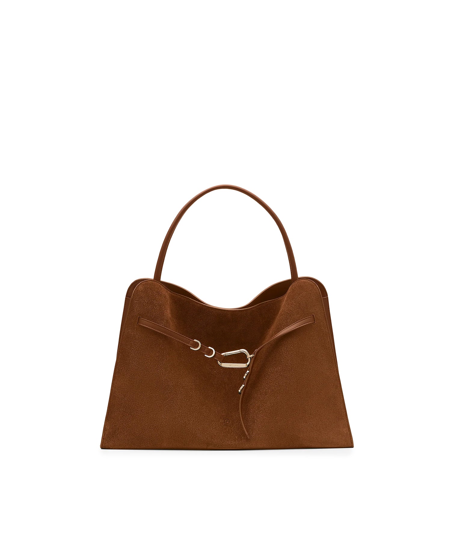 Borsa Iconic Non-Stop FBBP9JD01C TOBACCOSUEDE FRANCESCO BIASIA 