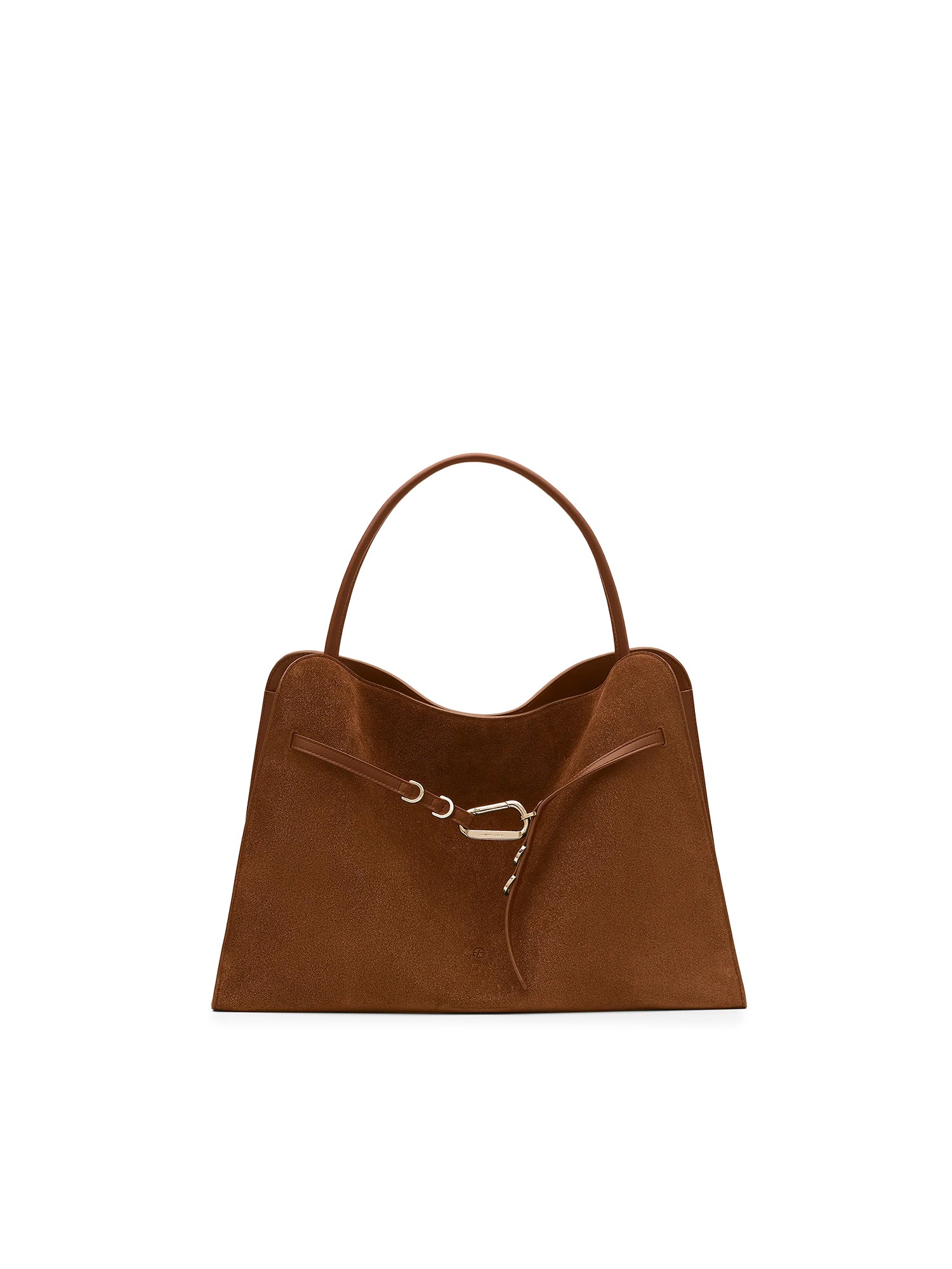 Borsa Iconic Non-Stop FBBP9JD01C TOBACCOSUEDE FRANCESCO BIASIA 