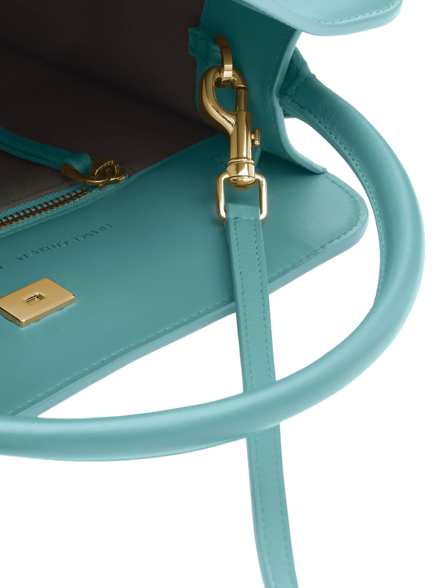 Borsa Iconic Hot-Minute FBBP9JF03 LAGUNA FRANCESCO BIASIA 