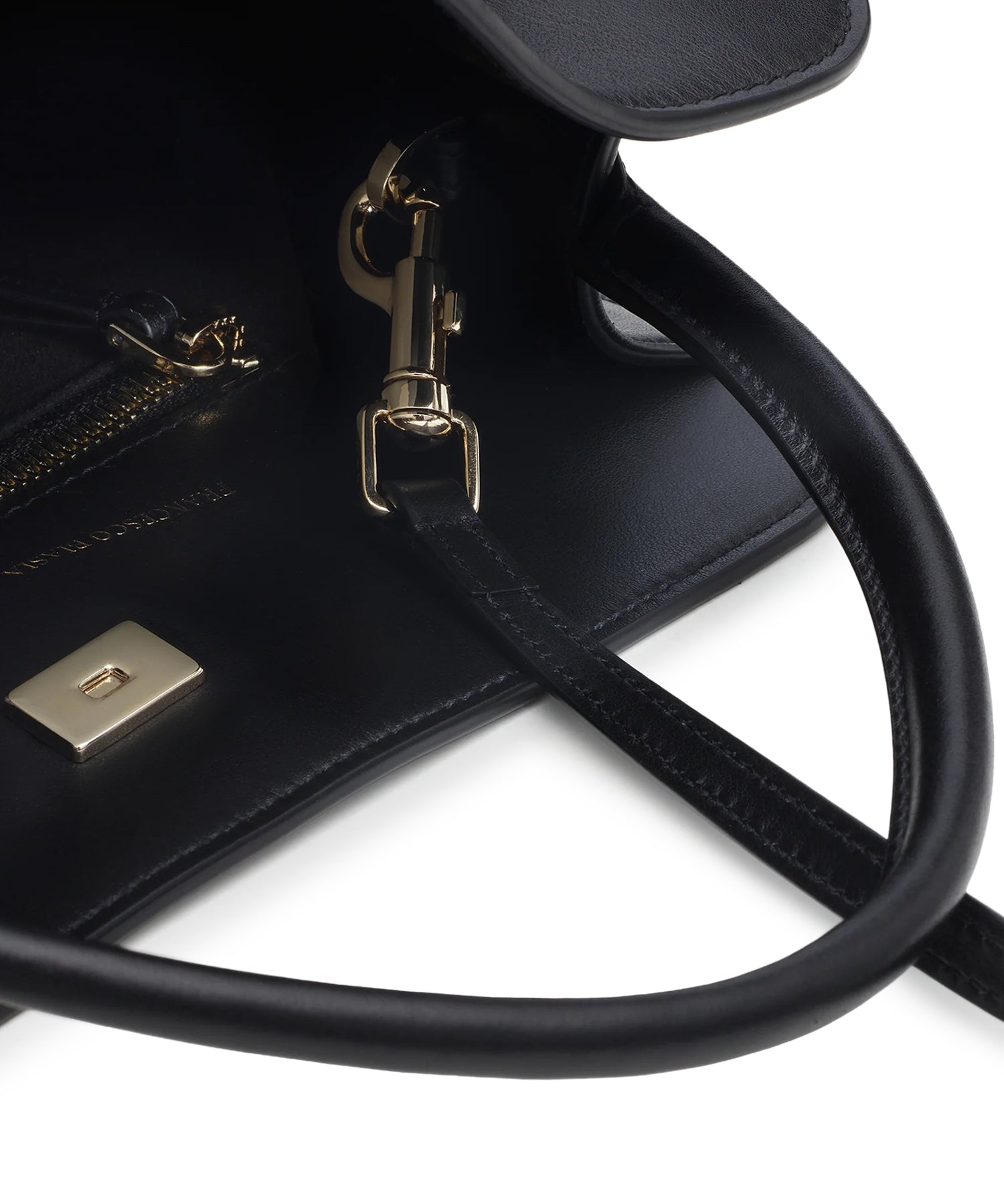 Borsa Iconic Hot-Minute FBBP9JF03 ONYX FRANCESCO BIASIA 