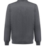 Pullover polo in lana 14513 43189089 GALIANO 