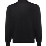 Pullover polo in lana 14513 43189099 GALIANO 