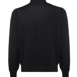 Pullover polo in lana 14513 43189099 GALIANO 