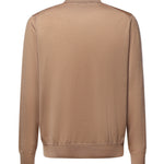 Pullover polo in lana 14513 43189123 GALIANO 