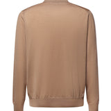 Pullover polo in lana 14513 43189123 GALIANO 