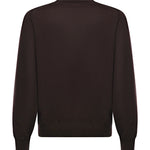 Pullover polo in lana 14513 43189195 GALIANO 