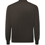 Pullover polo in lana 14513 43189488 GALIANO 