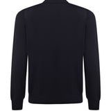 Pullover polo in lana 14513 43189598 GALIANO 