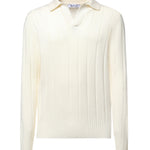 Polo in misto lana 19626 23184001 GALIANO 