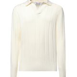 Polo in misto lana 19626 23184001 GALIANO 