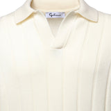 Polo in misto lana 19626 23184001 GALIANO 