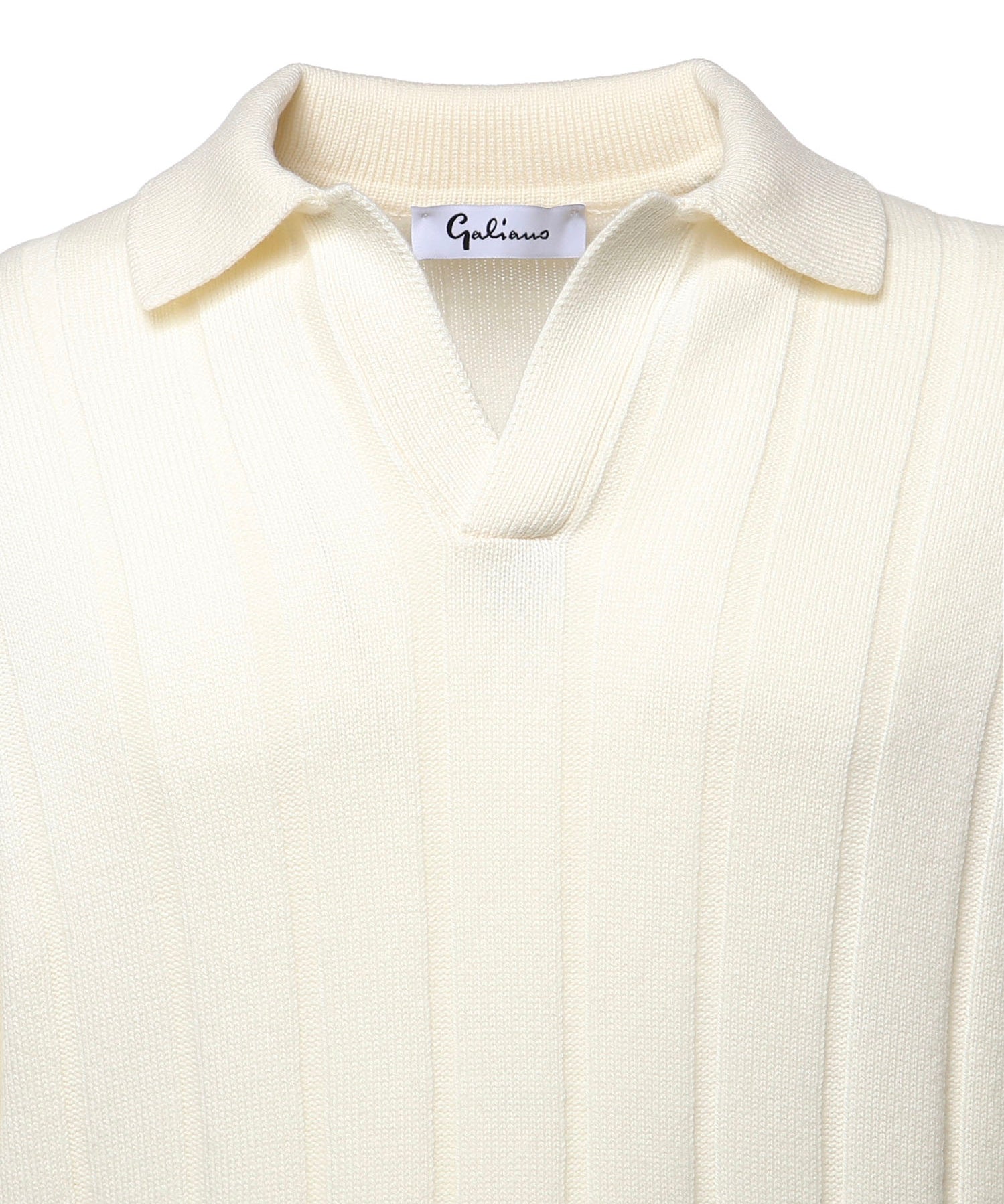 Polo in misto lana 19626 23184001 GALIANO 