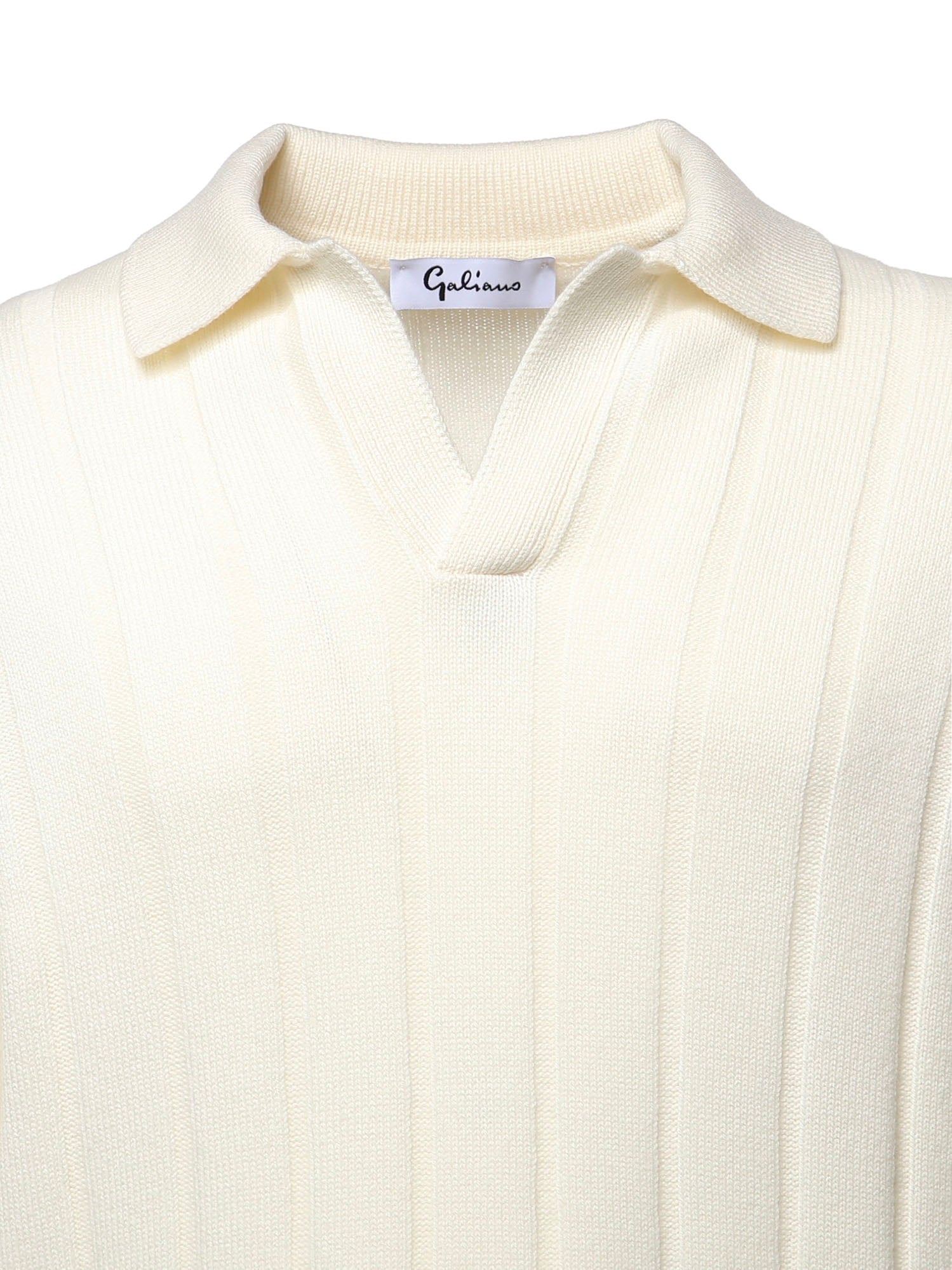 Polo in misto lana 19626 23184001 GALIANO 