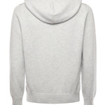 Felpa con zip in lana e cashmere 57180 19638044 GALIANO 