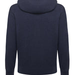 Felpa con zip in lana e cashmere 57180 19638589 GALIANO 