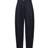 Jeans barrel in denim 81AAA176 DW144L54904 GENNY 
