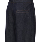 Jeans barrel in denim 81AAA176 DW144L54904 GENNY 