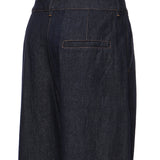 Jeans barrel in denim 81AAA176 DW144L54904 GENNY 