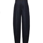 Jeans barrel in denim 81AAA176 DW144L54904 GENNY 