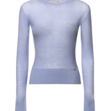 Pullover in lana 81AAF801 CMX43218 GENNY 