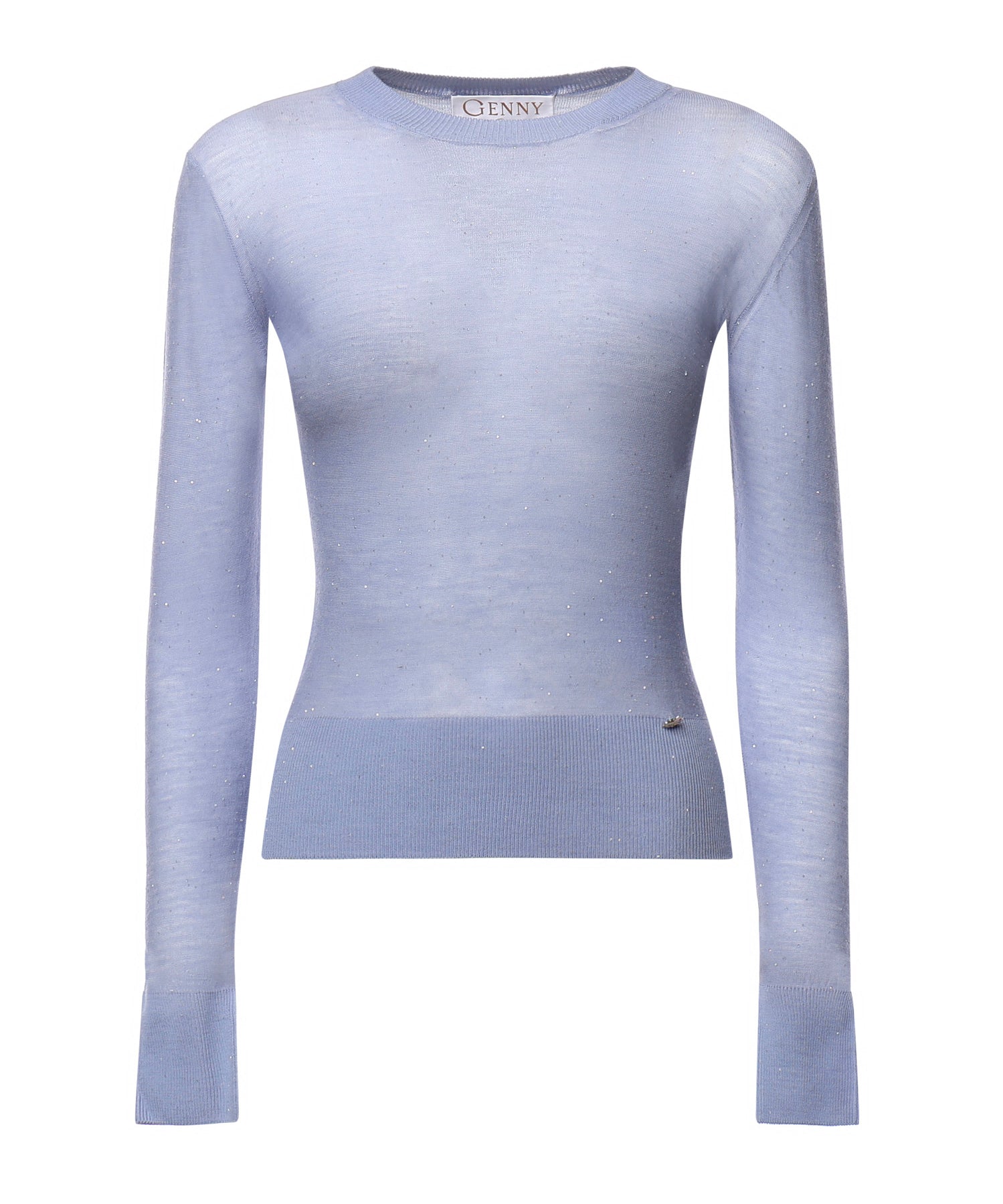 Pullover in lana 81AAF801 CMX43218 GENNY 