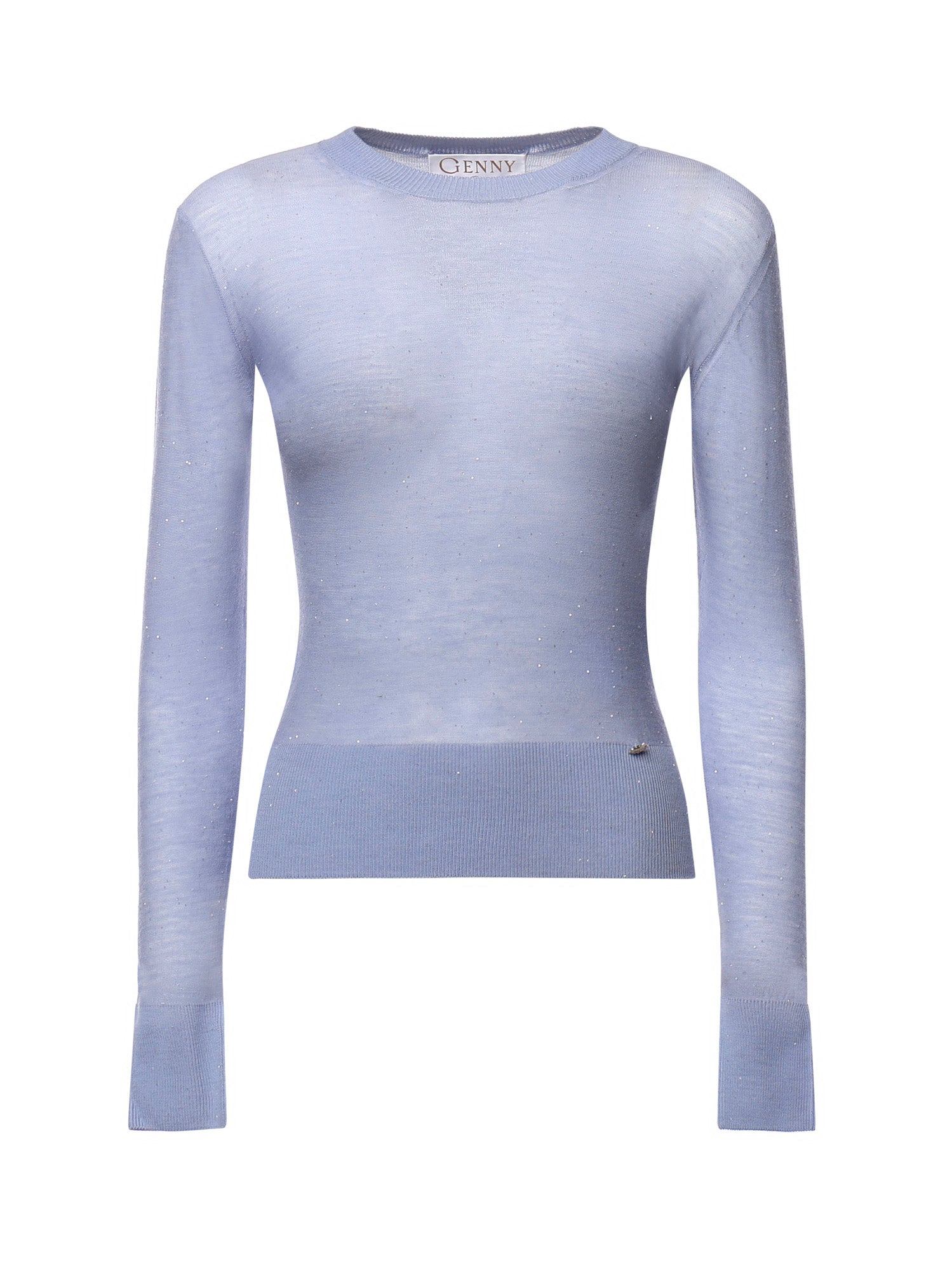 Pullover in lana 81AAF801 CMX43218 GENNY 