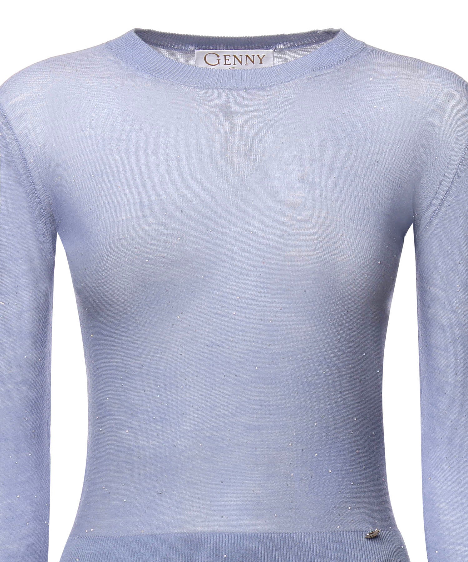 Pullover in lana 81AAF801 CMX43218 GENNY 