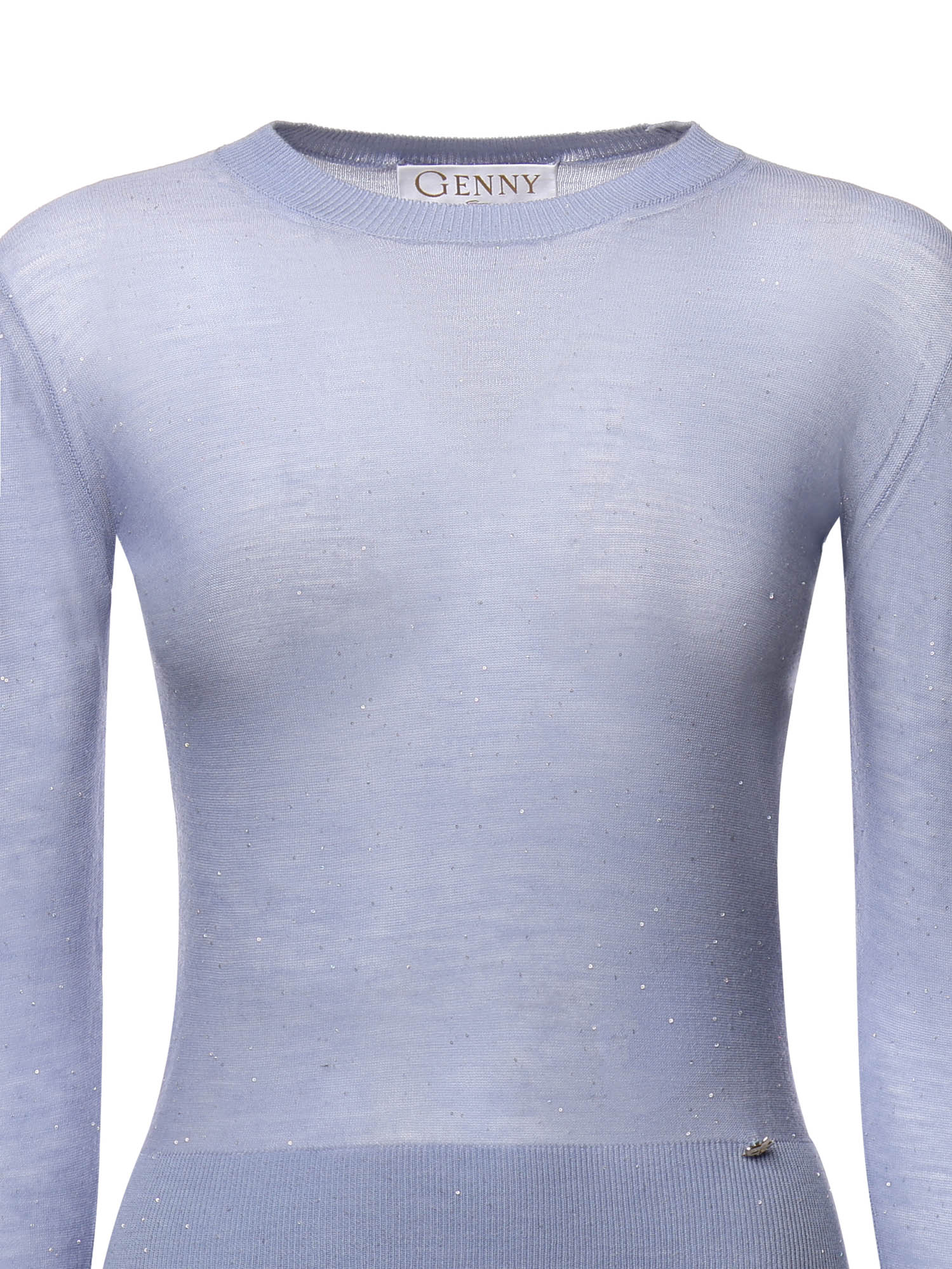 Pullover in lana 81AAF801 CMX43218 GENNY 