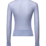 Pullover in lana 81AAF801 CMX43218 GENNY 
