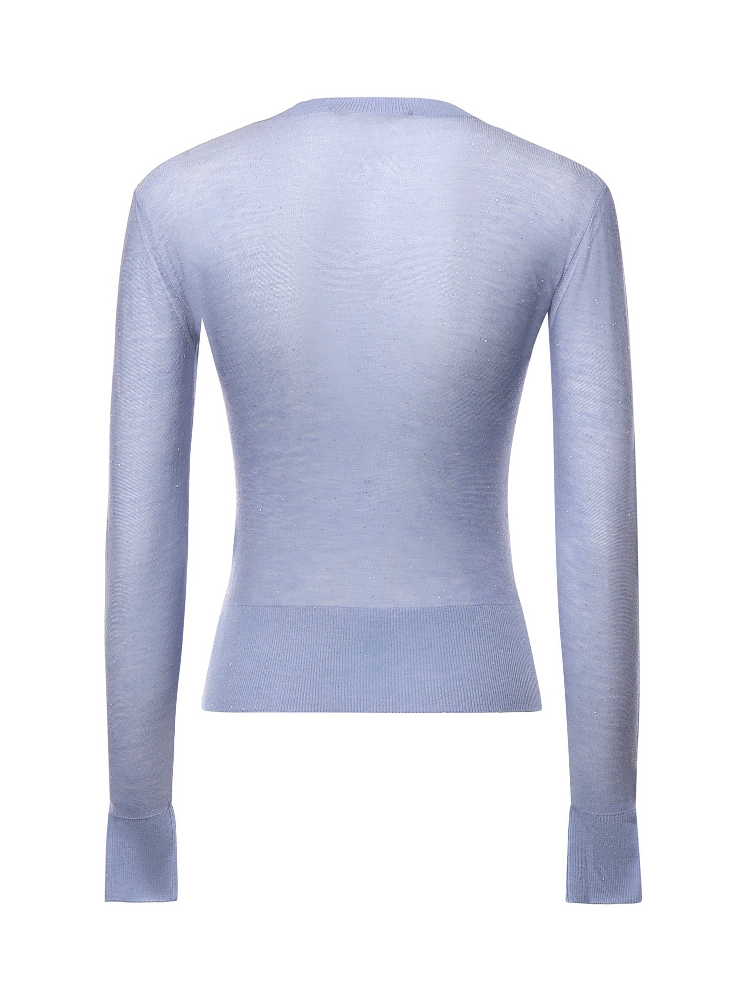 Pullover in lana 81AAF801 CMX43218 GENNY 