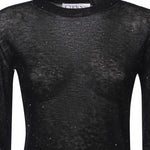 Pullover in lana 81AAF801 CMX43899 GENNY 