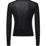 Pullover in lana 81AAF801 CMX43899 GENNY 