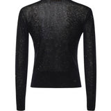 Pullover in lana 81AAF801 CMX43899 GENNY 