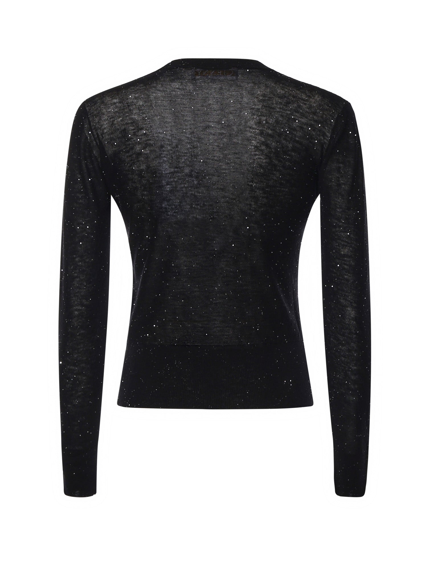 Pullover in lana 81AAF801 CMX43899 GENNY 