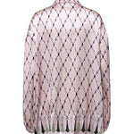 Camicia in seta stampata 81AAL670 NS865495 GENNY 