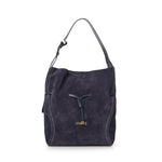 Borsa a spalla Sienna in suede BS11787 14596 GIANNI CHIARINI 