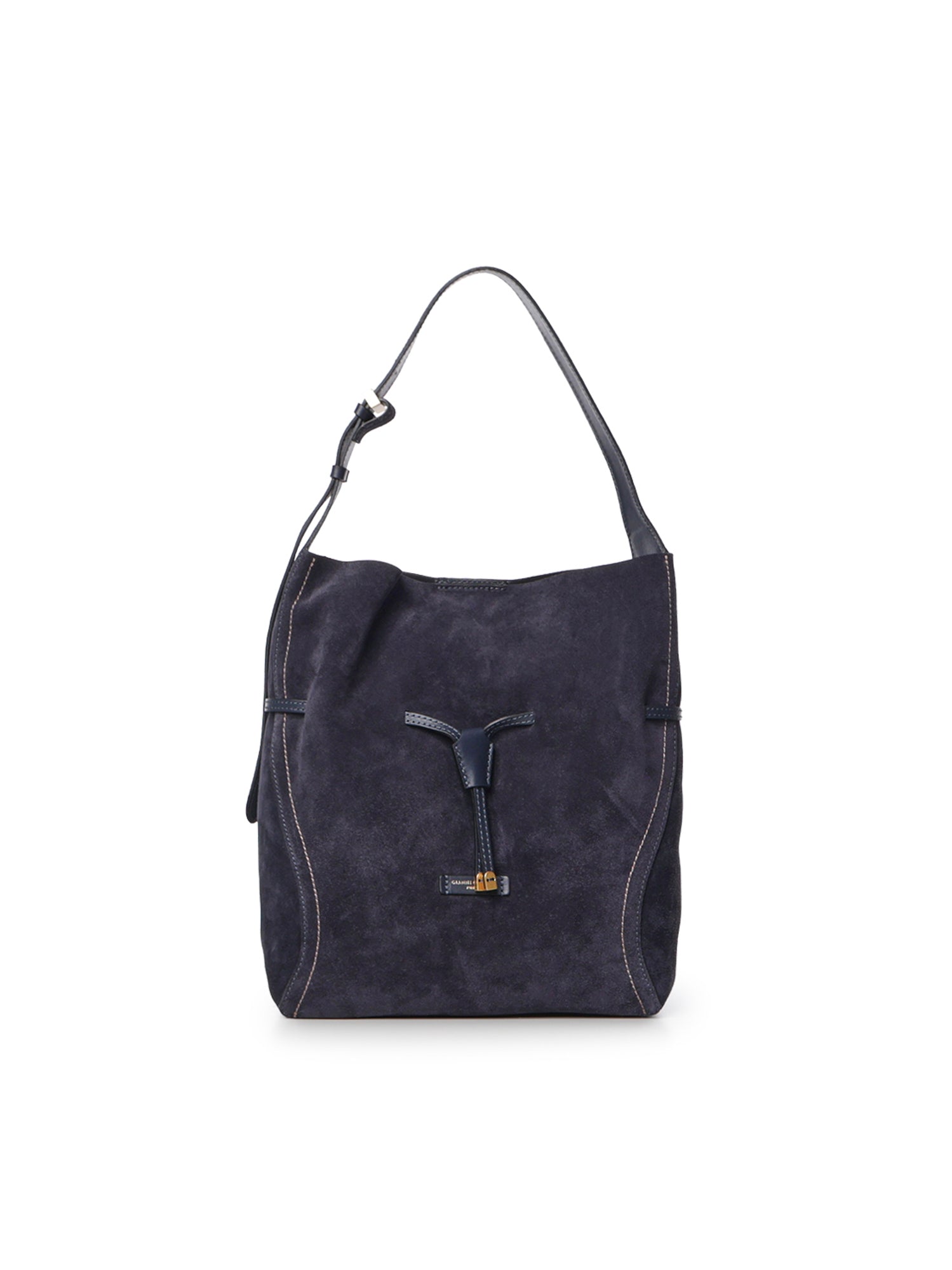 Borsa a spalla Sienna in suede BS11787 14596 GIANNI CHIARINI 