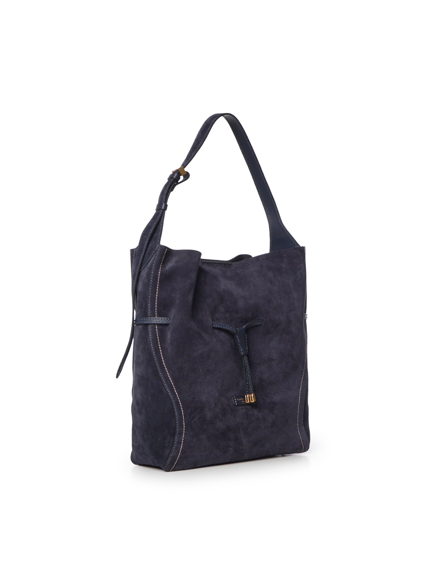 Borsa a spalla Sienna in suede BS11787 14596 GIANNI CHIARINI 